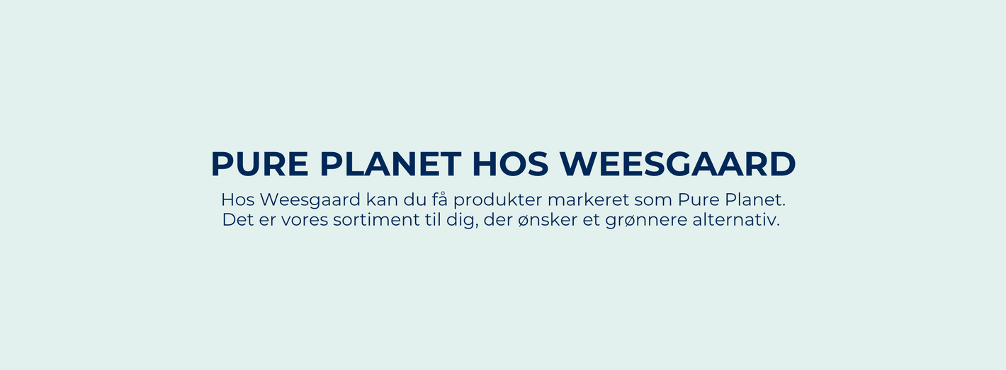 Pure planet
