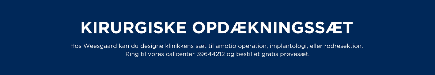 Operationssæt