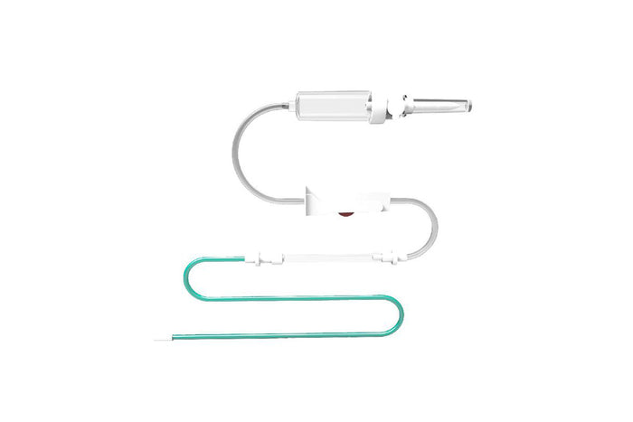W&H (original) Implantmed Køle og skylleslange, pakning med 6 stk