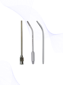 Sug og skyllekanyler