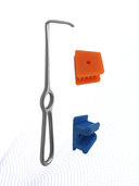 Sårhager og bideklodser