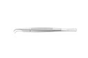 Mikro pincet kirurgisk Gerald buet 17 cm