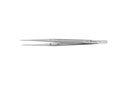 Pincet anatomisk lige med eller uden diamantbelægning, 18 cm