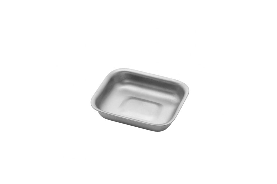 Titanium bassin 6 x 5 x 1,5 cm
