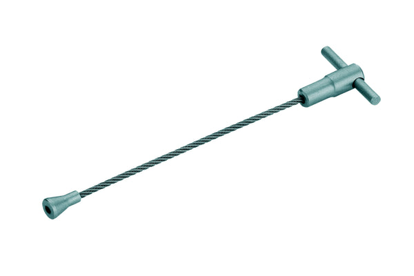 Benex Pullrope wire 48 mm, pakning med 2 stk