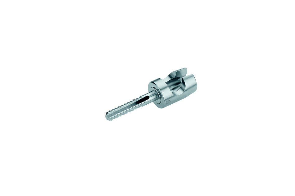 Benex skrue Ø2,1 mm, 10 mm, pakning med 2 stk.
