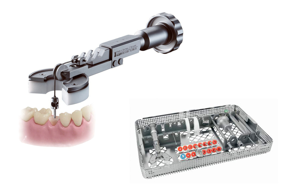 Benex II ekstraktion system 1/1