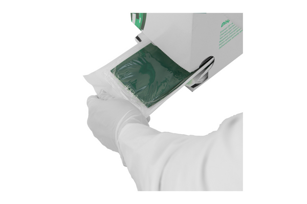 Vareprøve, Afdækningsstykker 45x75cm