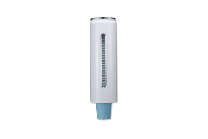 Vægdispenser for 170 ml pap og bambusbæger