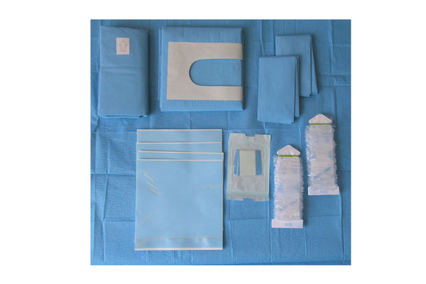 Operationssæt, pakning med 10 sæt