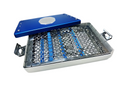 Easy-Steri: Sterilisation container, 18x14 cm
