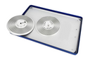 Easy-Steri: Sterilisation container, 18x14 cm