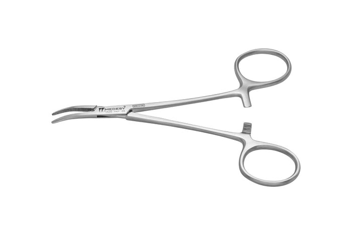 Halsted pean 12,5 cm