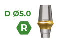 Transfer abutment 5 mm Regular