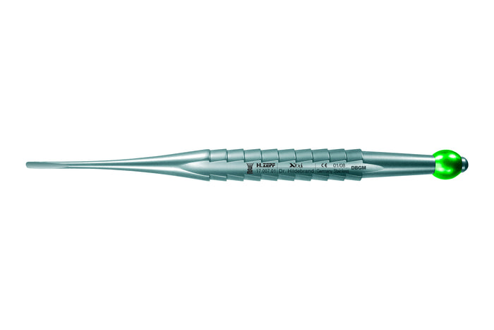 Xtool luxator 2,5 mm, lige