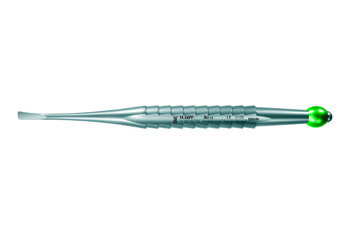 Xtool luxator 4,5 mm, lige