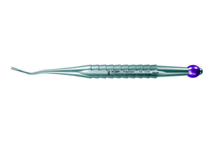 Xtool luxator buet, 2,5 mm distal