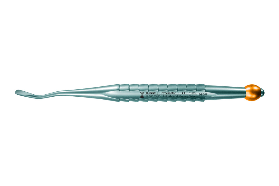 Xtool luxator buet, 4,5 mm distal