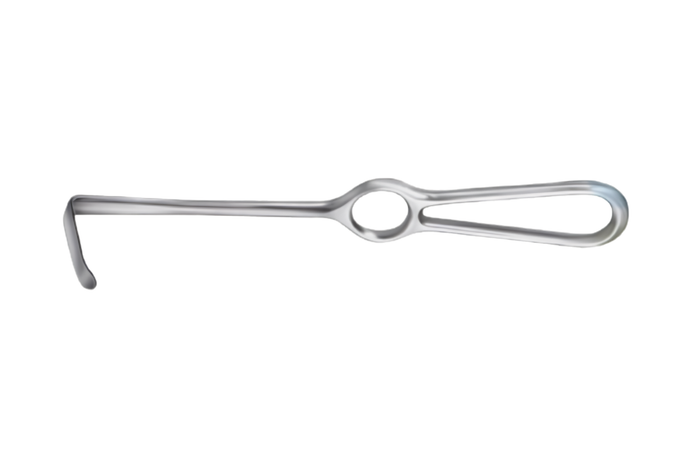 Komfort Langebeck sårhage 10 x 40 mm