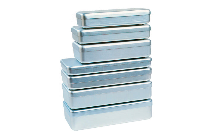 Aluminiumbokse