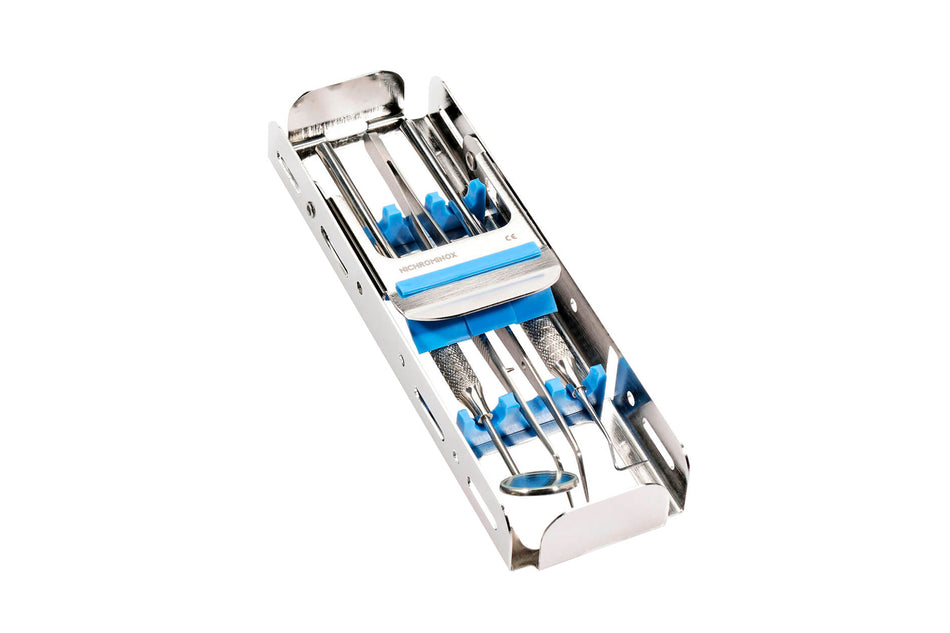 Easy Clip, 3 instrumenter
