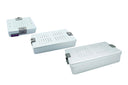 Sterilisation container med teflon filter
