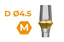 Transfer abutment 4,5 mm Mini