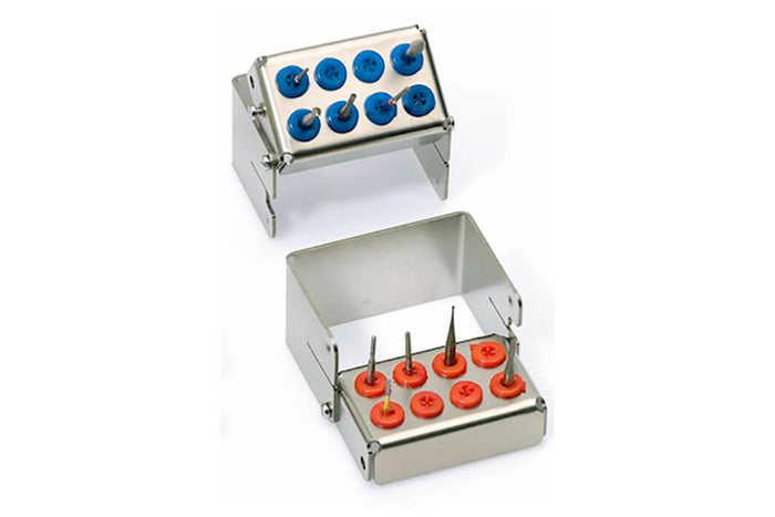 Borholder 3 cm Plug-In til 8 bor