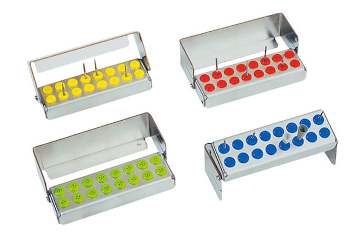 Borholder 3 cm Plug-In til 16 bor