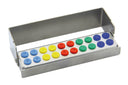 Borholder 3,4 cm Plug-In til 20 bor