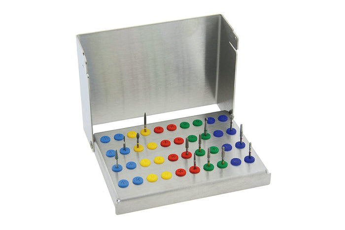 Borholder 3,5 cm Plug-In til 40 bor