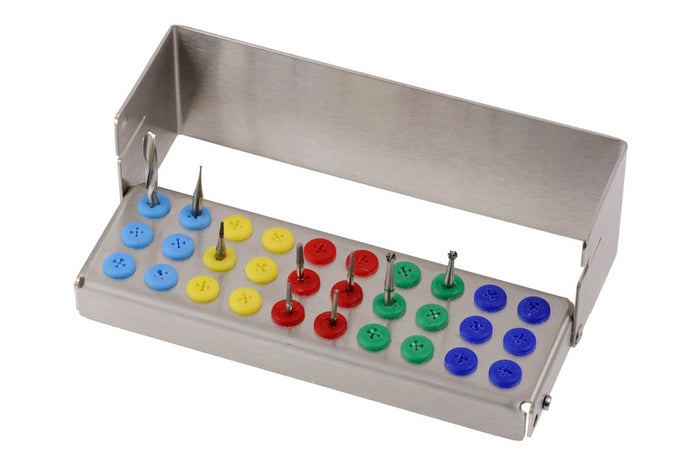 Borholder 3 cm Plug-In til 30 bor
