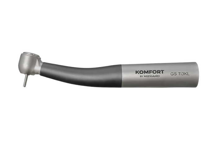 KOMFORT TI3 Titanium super Torque turbine til Multiflex Kobling