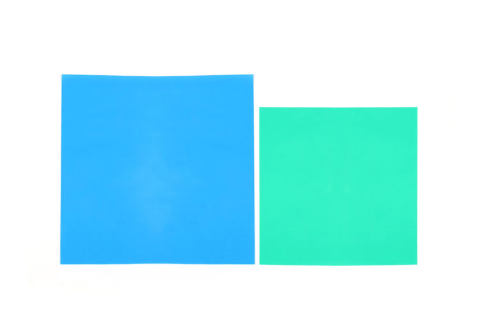 Kofferdam, latex.