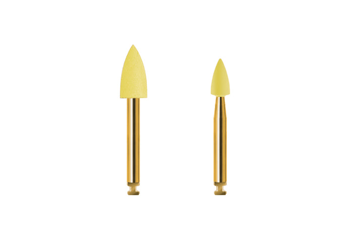 TopGloss spids, pakning med 6 stk.