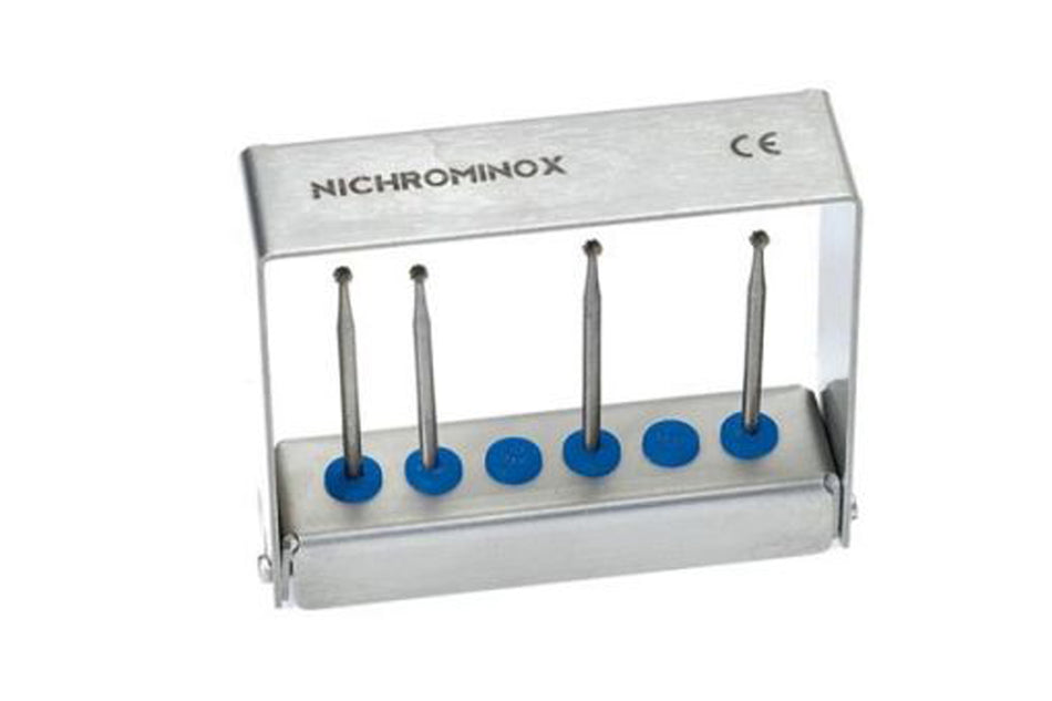Borholder 5 cm Plug-In til 6 håndstykkebor