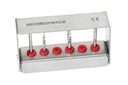 Borholder 4 cm Plug-In til 6 vinkelstykke bor