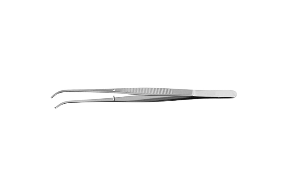 Kirurgisk buet pincet 15 cm