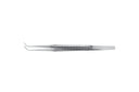 Mikro pincet anatomisk Cooley buet 18 cm
