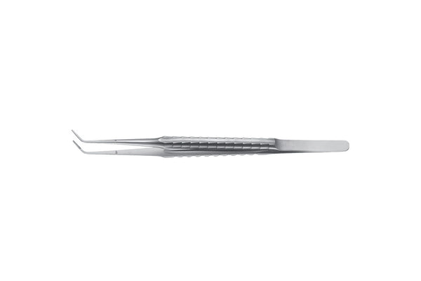 Mikro pincet anatomisk Cooley buet 18 cm