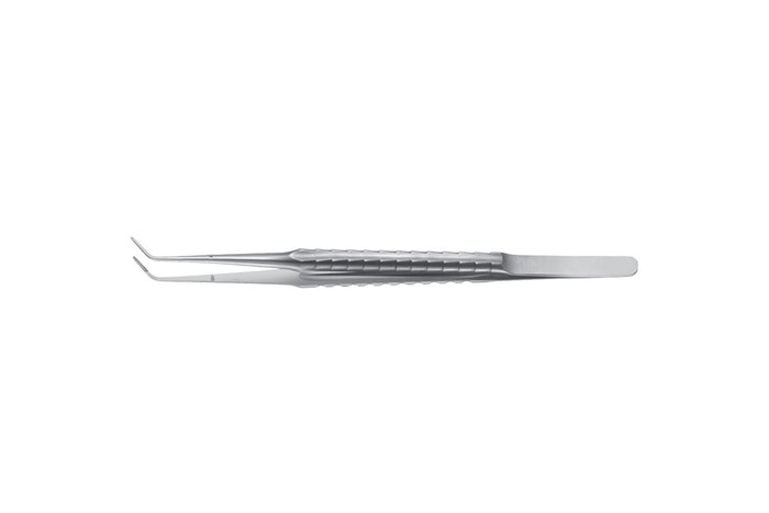 Mikro pincet anatomisk Cooley buet 18 cm
