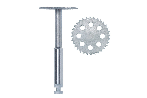 Skivefræser med diamantbelægning