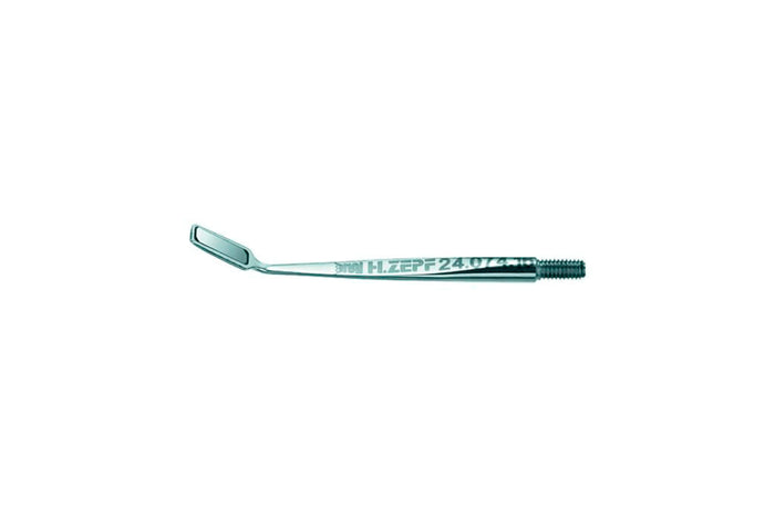 Mikrospejl rektangulær 7 x 2 mm