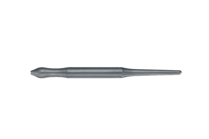 Spejlskaft titanium