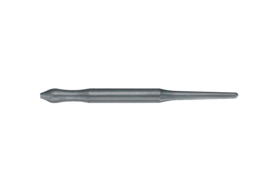 Spejlskaft titanium