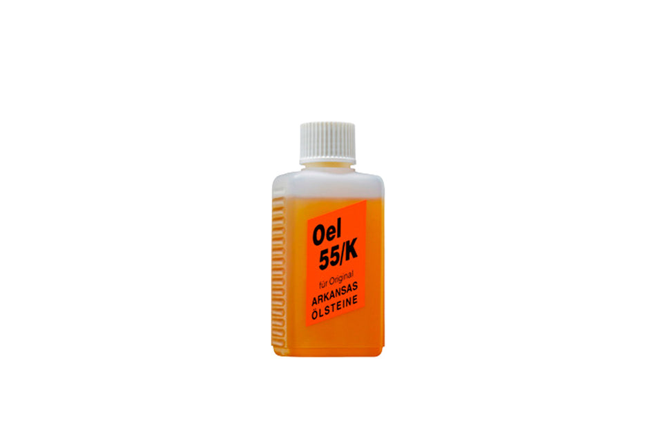 Slibeolie, flaske med 100 ml