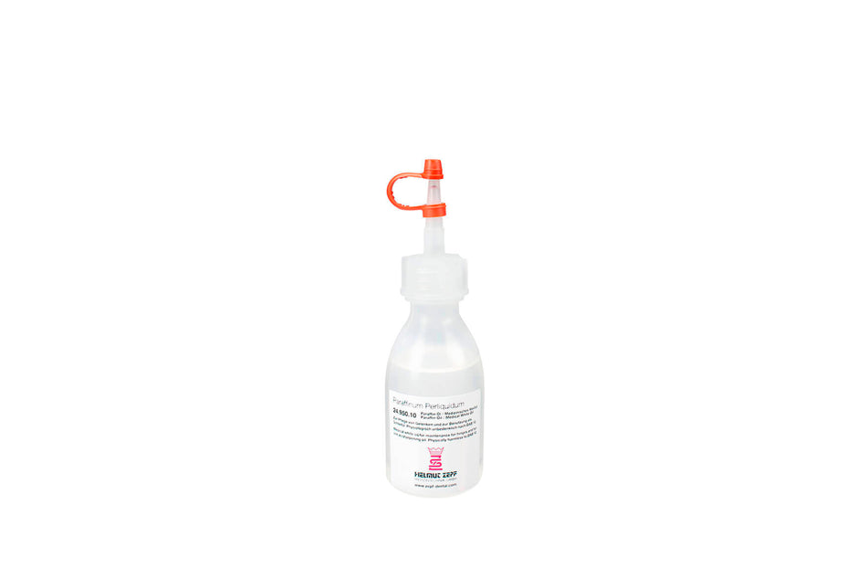Parrafin medico-olie, flaske med 50 ml
