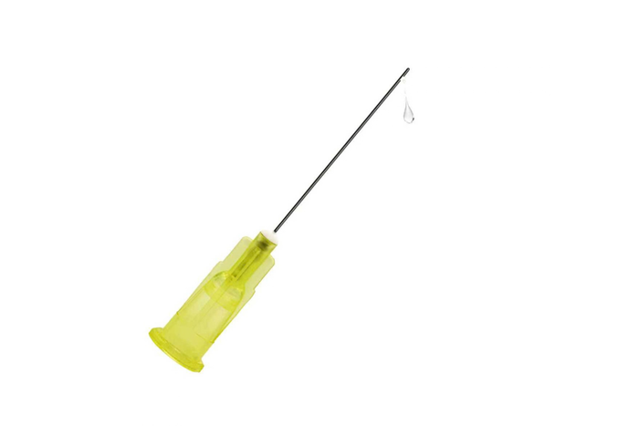 Skyllekanyler (endo) halfcut 30G, pakning med 100 stk