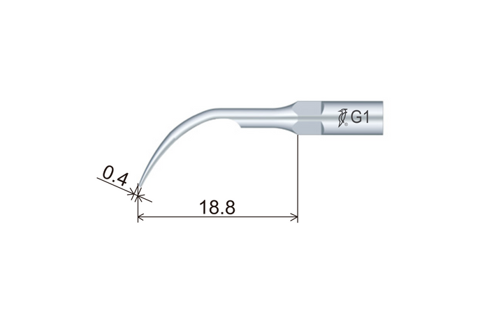 Scaler spids G1