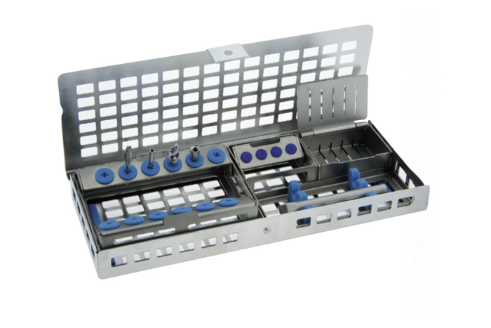 KOMFORT Modul kassette 8
